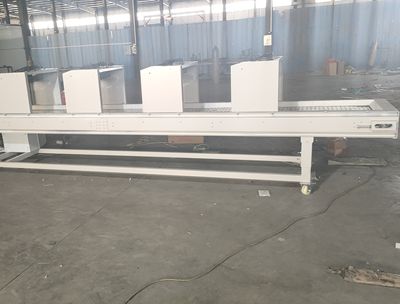 四臺風(fēng)機(jī)鏈板機(jī)